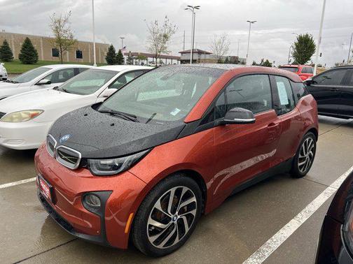 2015 BMW i3 Base w/Range Extender