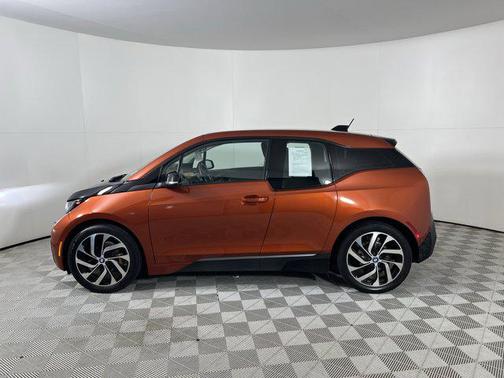 2015 BMW i3 Base w/Range Extender