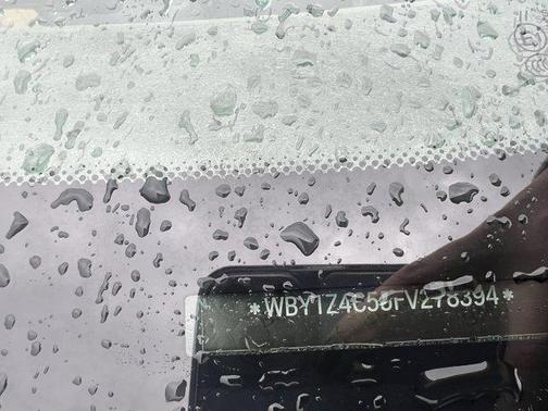 2015 BMW i3 Base w/Range Extender