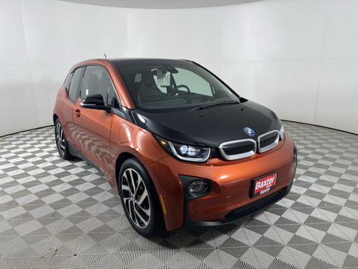 2015 BMW i3 Base w/Range Extender
