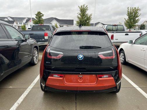 2015 BMW i3 Base w/Range Extender