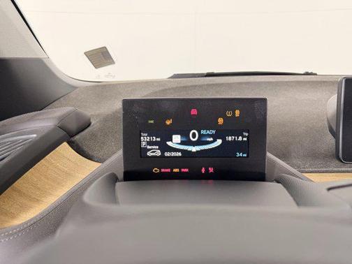 2015 BMW i3 Base w/Range Extender