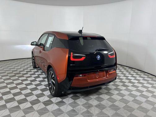 2015 BMW i3 Base w/Range Extender