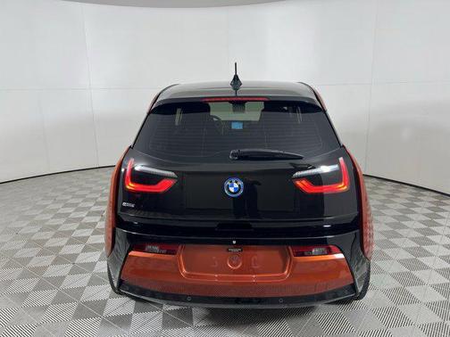 2015 BMW i3 Base w/Range Extender