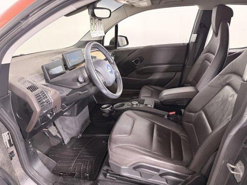 2015 BMW i3 Base w/Range Extender