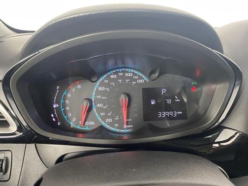 2022 Chevrolet Spark 1LT