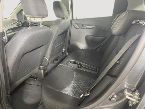 2022 Chevrolet Spark 1LT