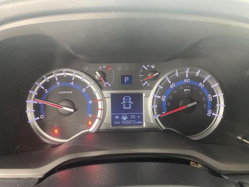 2014 Toyota 4Runner Limited