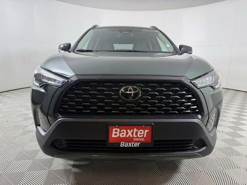 2025 Toyota Corolla Cross LE