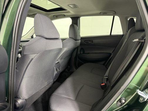 2025 Toyota Corolla Cross LE