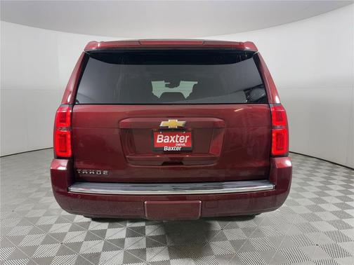 2016 Chevrolet Tahoe LTZ