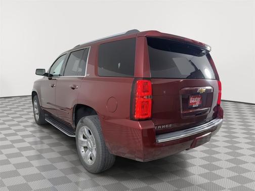 2016 Chevrolet Tahoe LTZ