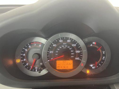 2011 Toyota RAV4 Base