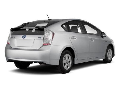 2010 Toyota Prius One