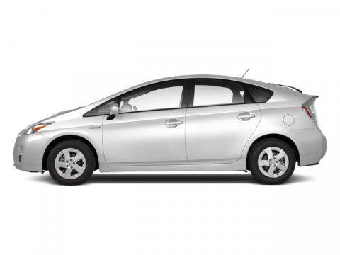 2010 Toyota Prius One