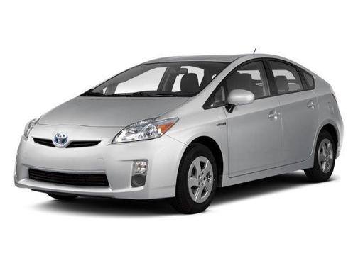 2010 Toyota Prius One