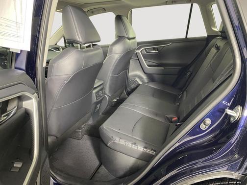 2019 Toyota RAV4 Hybrid Limited