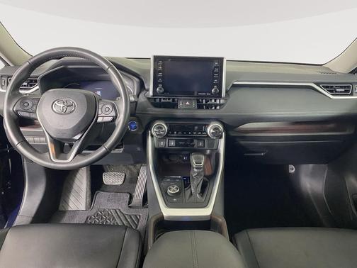 2019 Toyota RAV4 Hybrid Limited