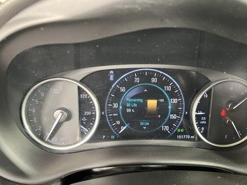 2017 Buick Envision Premium II