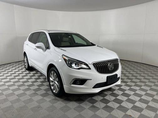 2017 Buick Envision Premium II