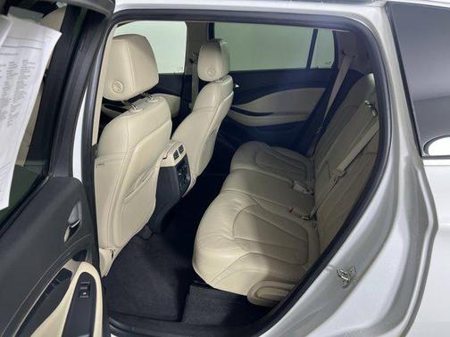 2017 Buick Envision Premium II