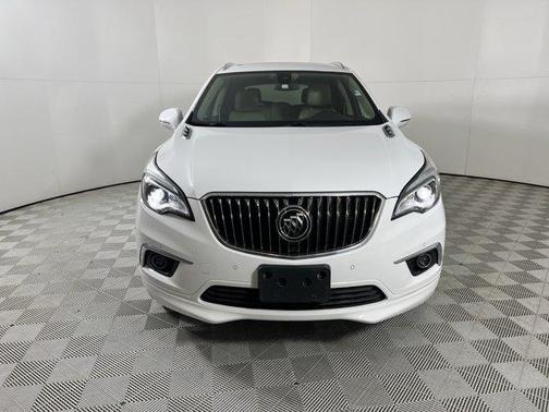 2017 Buick Envision Premium II
