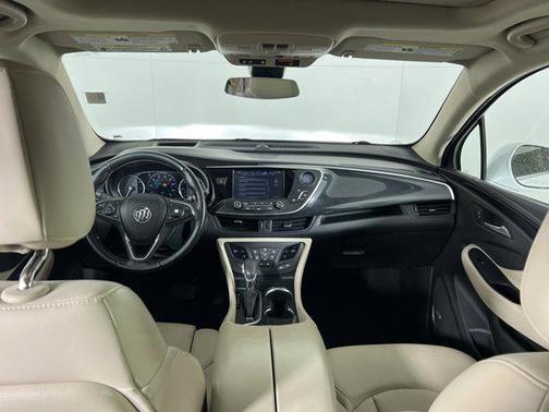 2017 Buick Envision Premium II