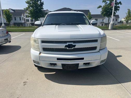 2010 Chevrolet Silverado 1500 LTZ