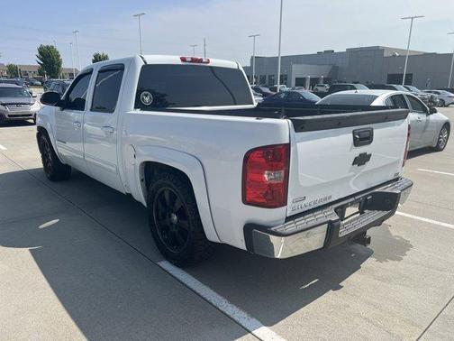 2010 Chevrolet Silverado 1500 LTZ