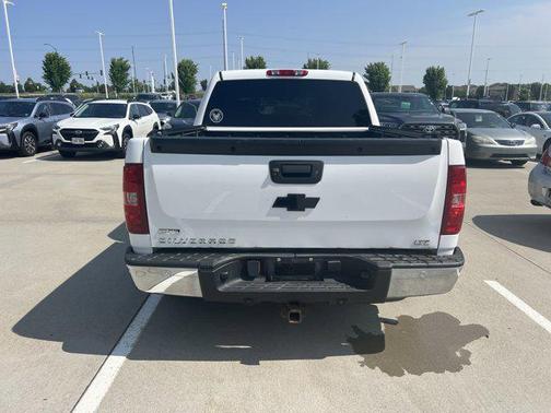 2010 Chevrolet Silverado 1500 LTZ