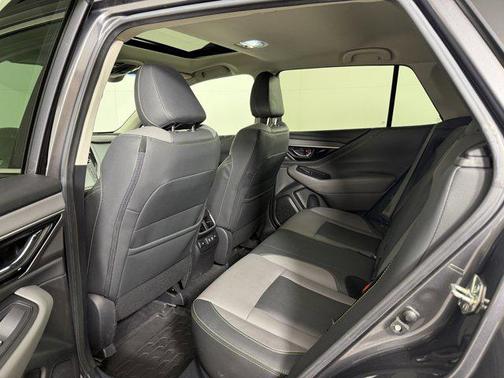2020 Subaru Outback Onyx Edition XT