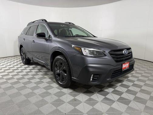 2020 Subaru Outback Onyx Edition XT