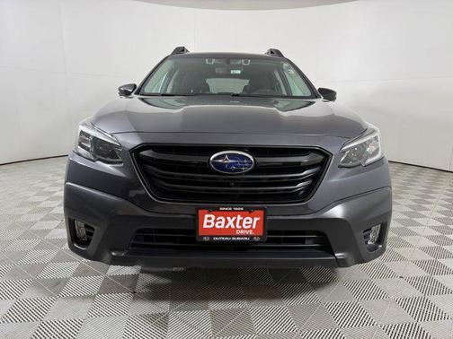 2020 Subaru Outback Onyx Edition XT