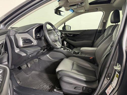 2020 Subaru Outback Onyx Edition XT