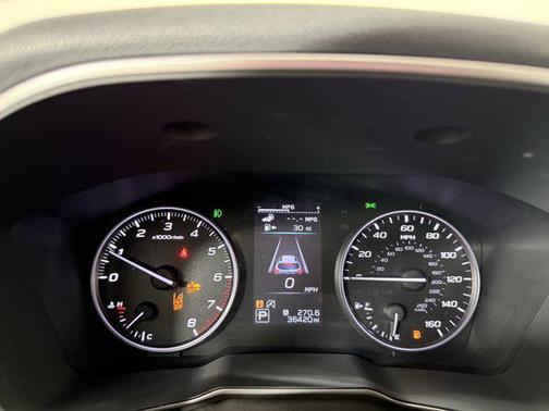 2020 Subaru Outback Onyx Edition XT