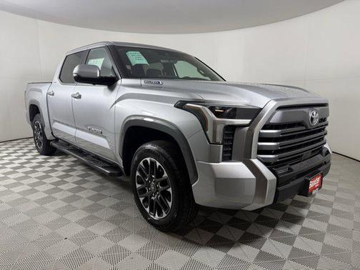 2025 Toyota Tundra Hybrid Limited