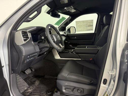 2025 Toyota Tundra Hybrid Limited