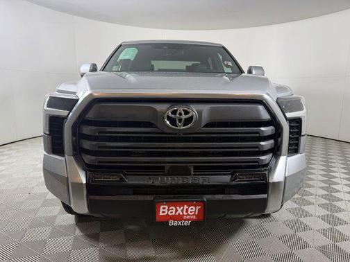 2025 Toyota Tundra Hybrid Limited