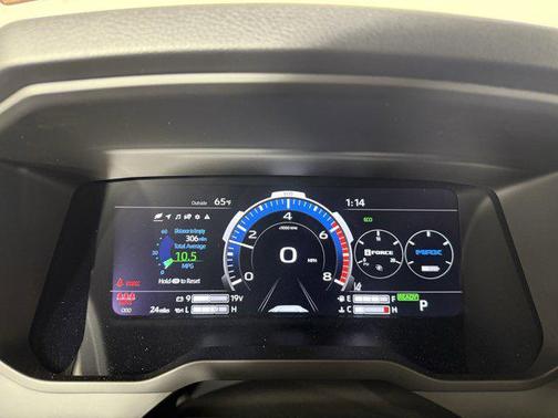 2025 Toyota Tundra Hybrid Limited