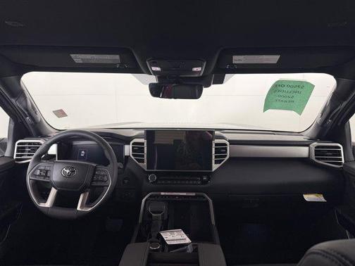 2025 Toyota Tundra Hybrid Limited