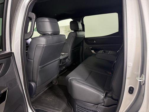 2025 Toyota Tundra Hybrid Limited