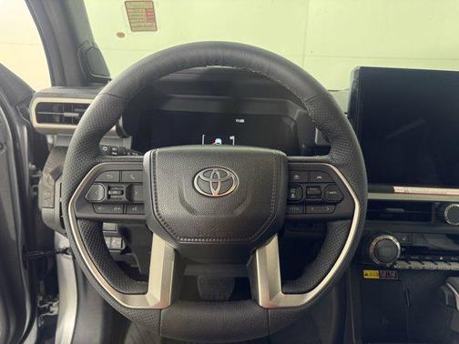 2025 Toyota Tacoma Limited