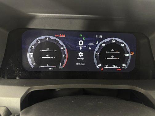 2025 Toyota Tacoma Limited