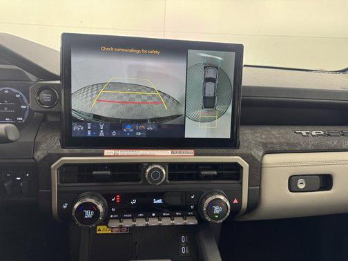 2025 Toyota Tacoma Limited