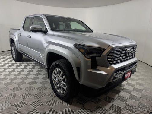 2025 Toyota Tacoma Limited