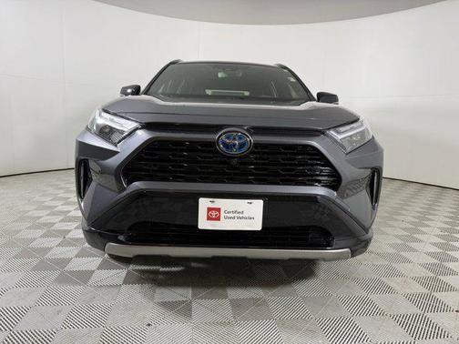 2024 Toyota RAV4 Hybrid SE