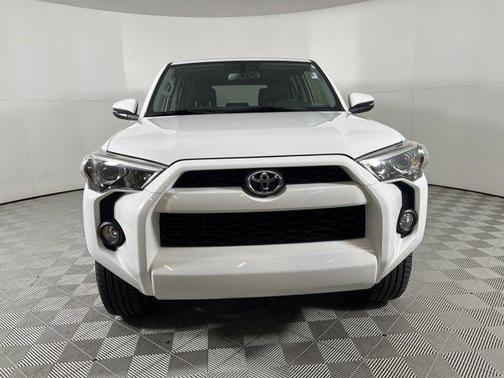 2019 Toyota 4Runner SR5 Premium