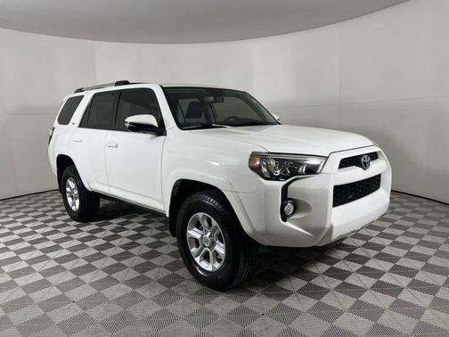 2019 Toyota 4Runner SR5 Premium