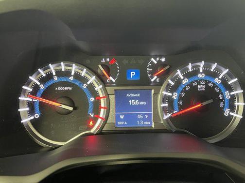 2019 Toyota 4Runner SR5 Premium