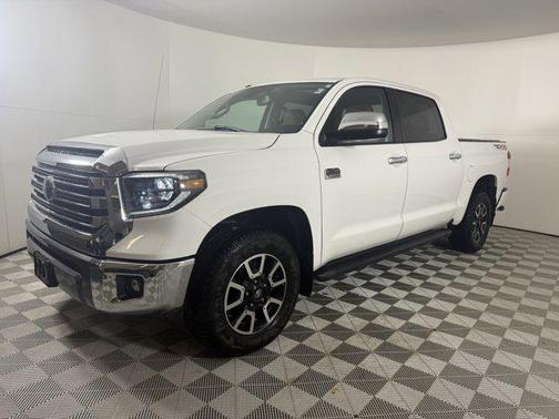 2019 Toyota Tundra 1794 Edition